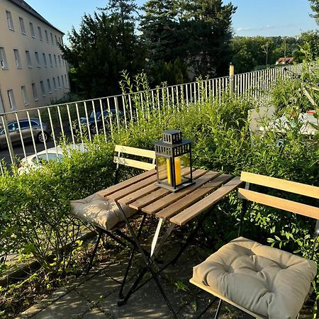 Moderne Ferienwohnung Mit Terrasse Βίρτσμπουργκ Εξωτερικό φωτογραφία