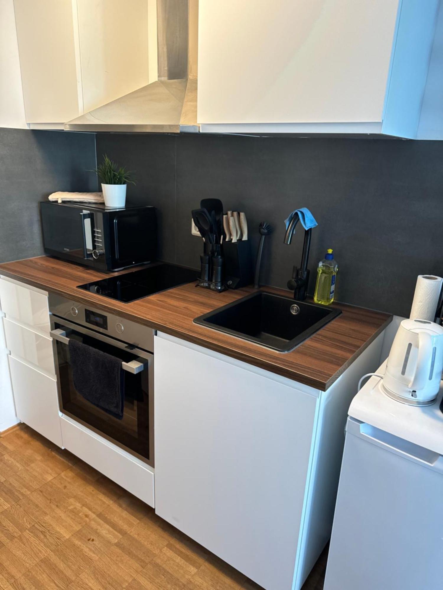 Moderne Ferienwohnung Mit Terrasse Βίρτσμπουργκ Εξωτερικό φωτογραφία
